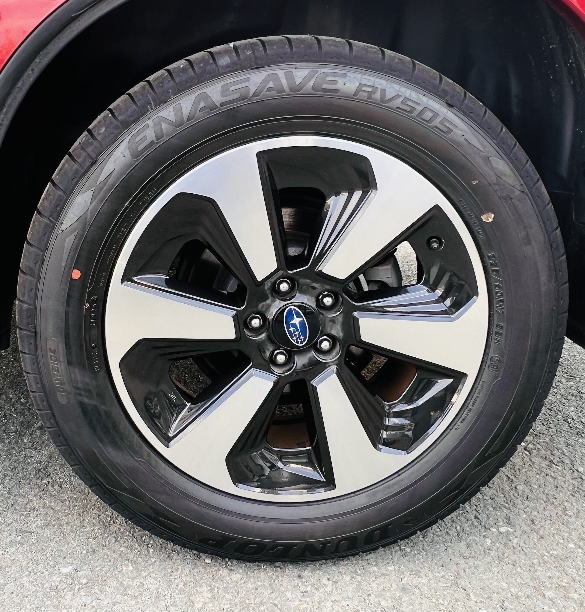 2017 SUBARU FORESTER X-BREAK ADVANCED SAFETY PACKAGE