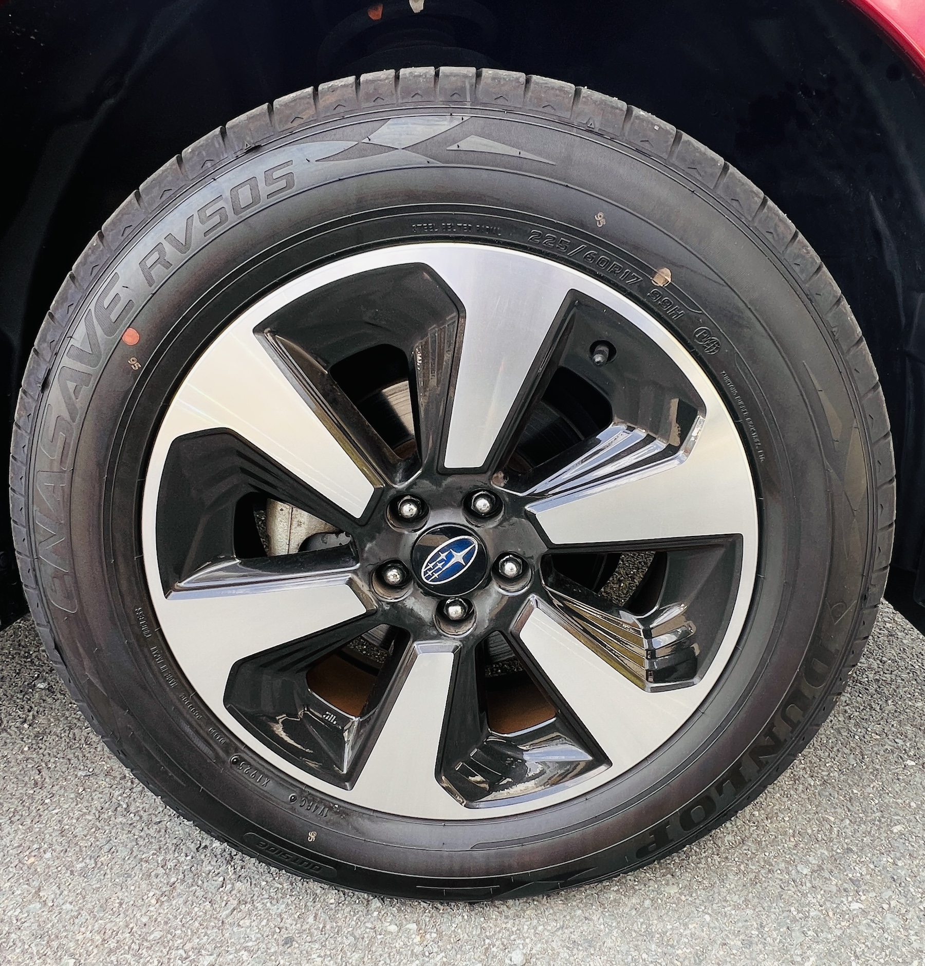 2017 SUBARU FORESTER X-BREAK ADVANCED SAFETY PACKAGE