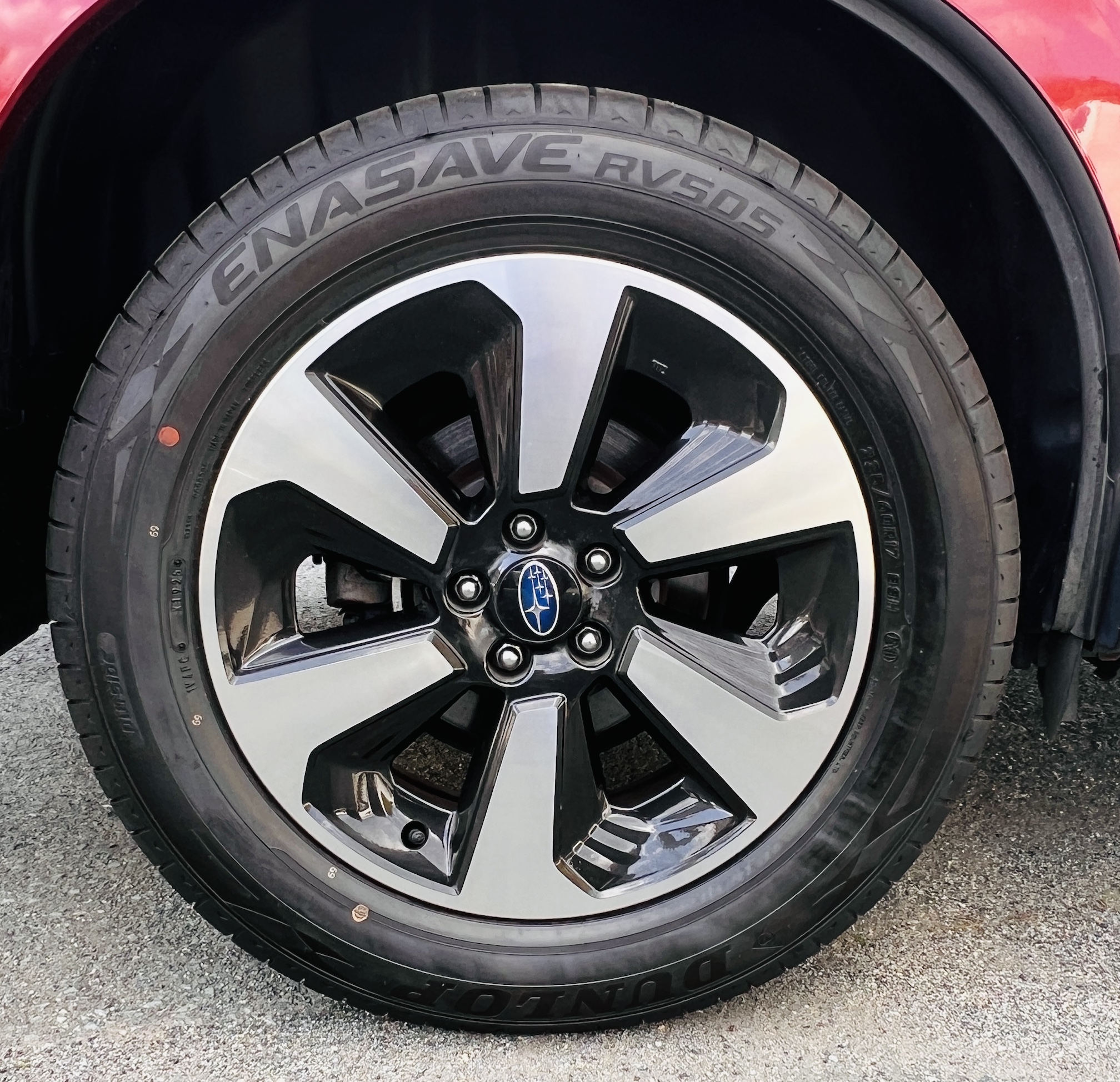 2017 SUBARU FORESTER X-BREAK ADVANCED SAFETY PACKAGE