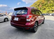 2017 SUBARU FORESTER X-BREAK ADVANCED SAFETY PACKAGE