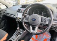 2017 SUBARU FORESTER X-BREAK ADVANCED SAFETY PACKAGE