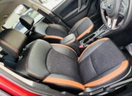 2017 SUBARU FORESTER X-BREAK ADVANCED SAFETY PACKAGE