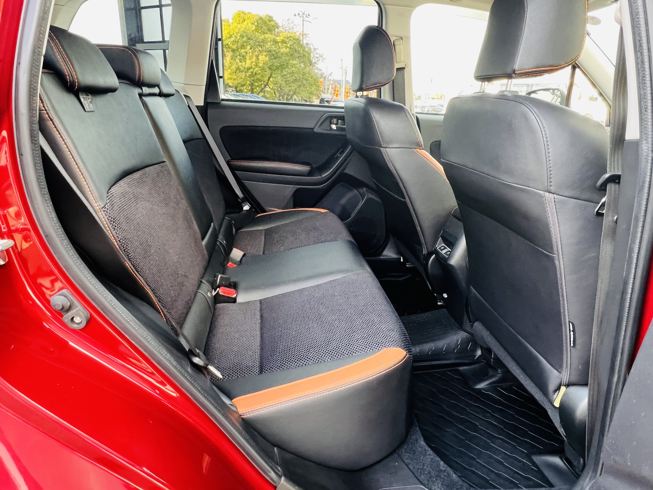 2017 SUBARU FORESTER X-BREAK ADVANCED SAFETY PACKAGE