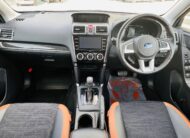 2017 SUBARU FORESTER X-BREAK ADVANCED SAFETY PACKAGE