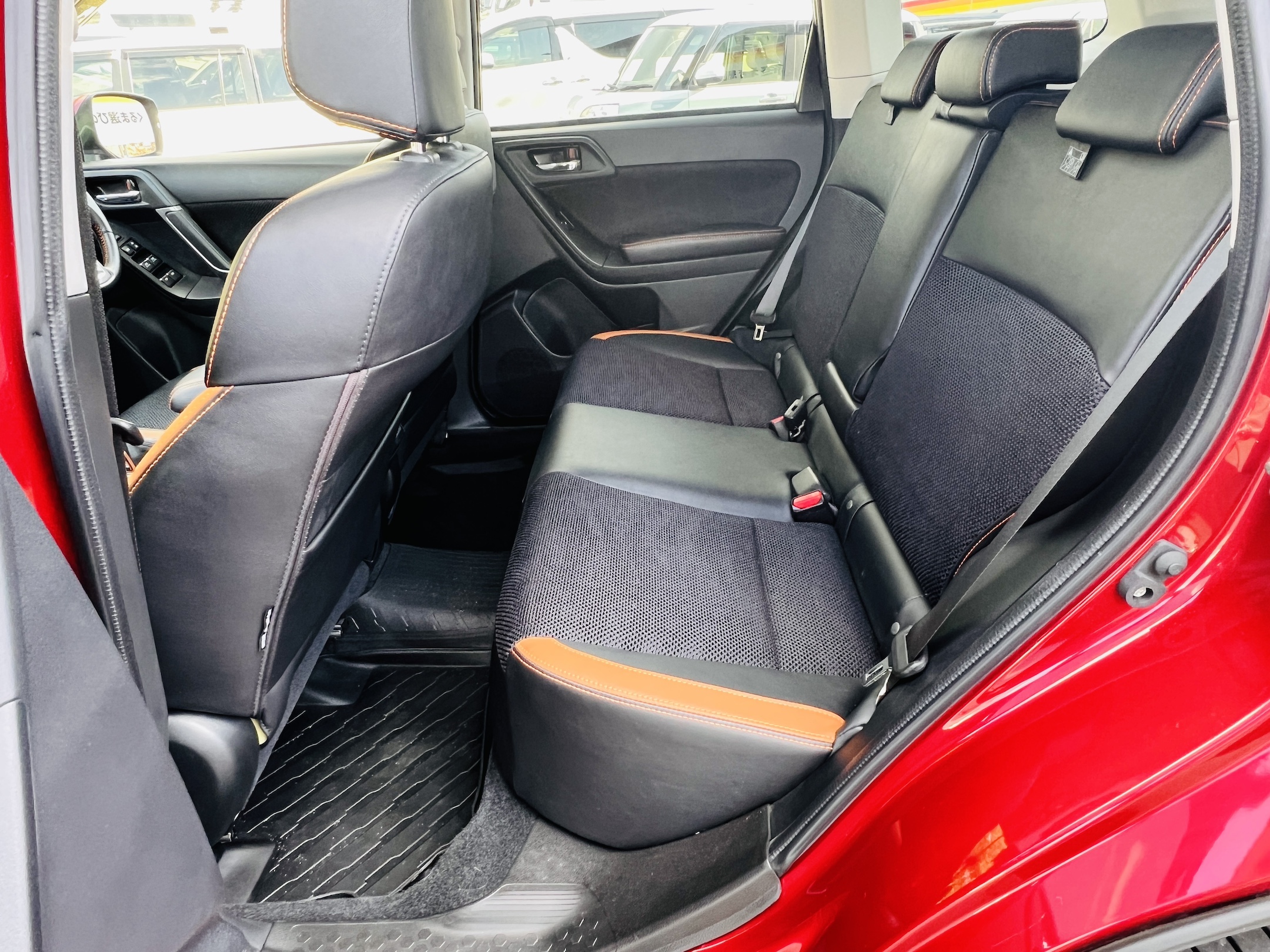 2017 SUBARU FORESTER X-BREAK ADVANCED SAFETY PACKAGE