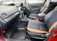 2017 SUBARU FORESTER X-BREAK ADVANCED SAFETY PACKAGE