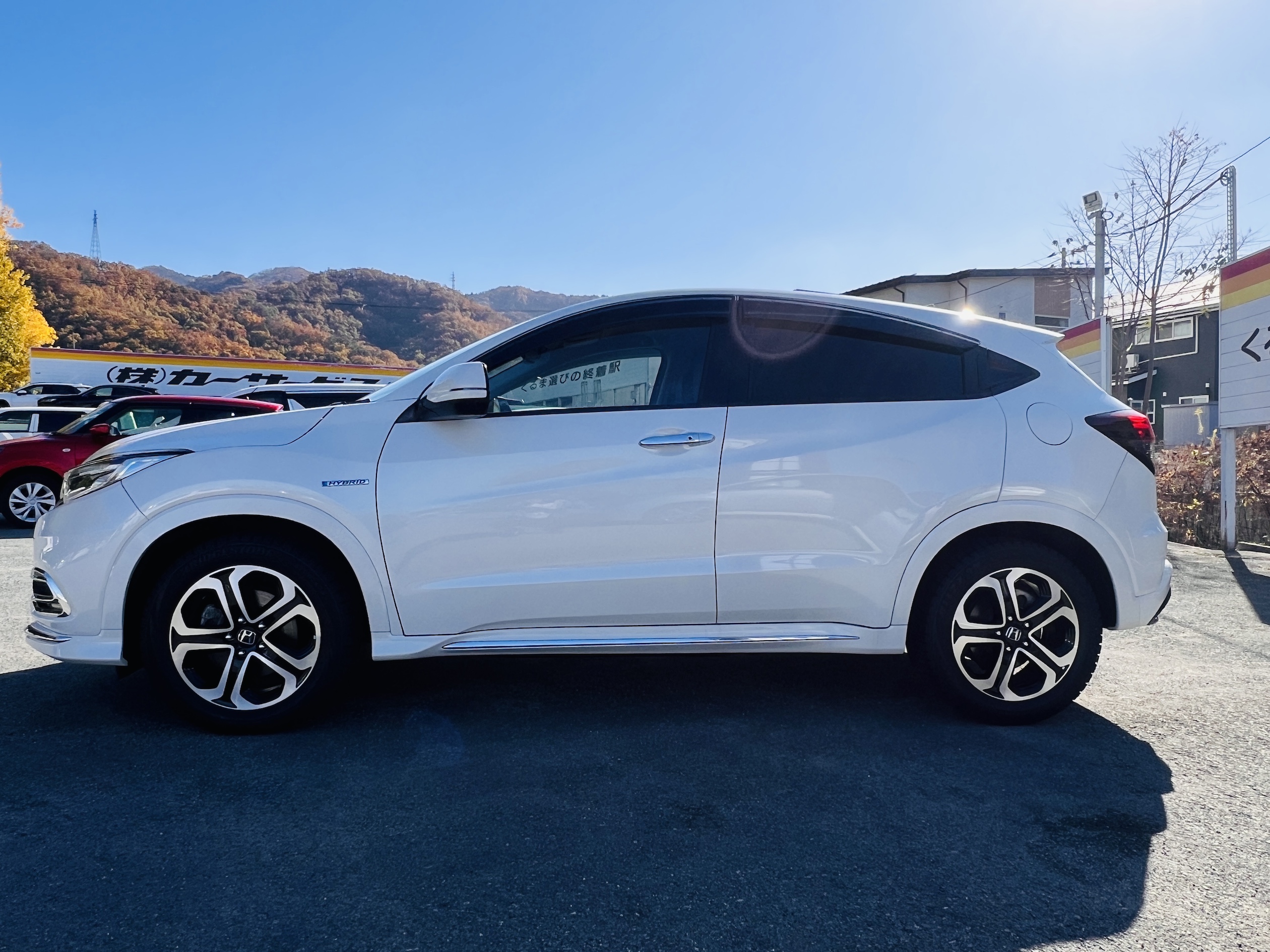 2019 HONDA VEZEL HYBRID Z