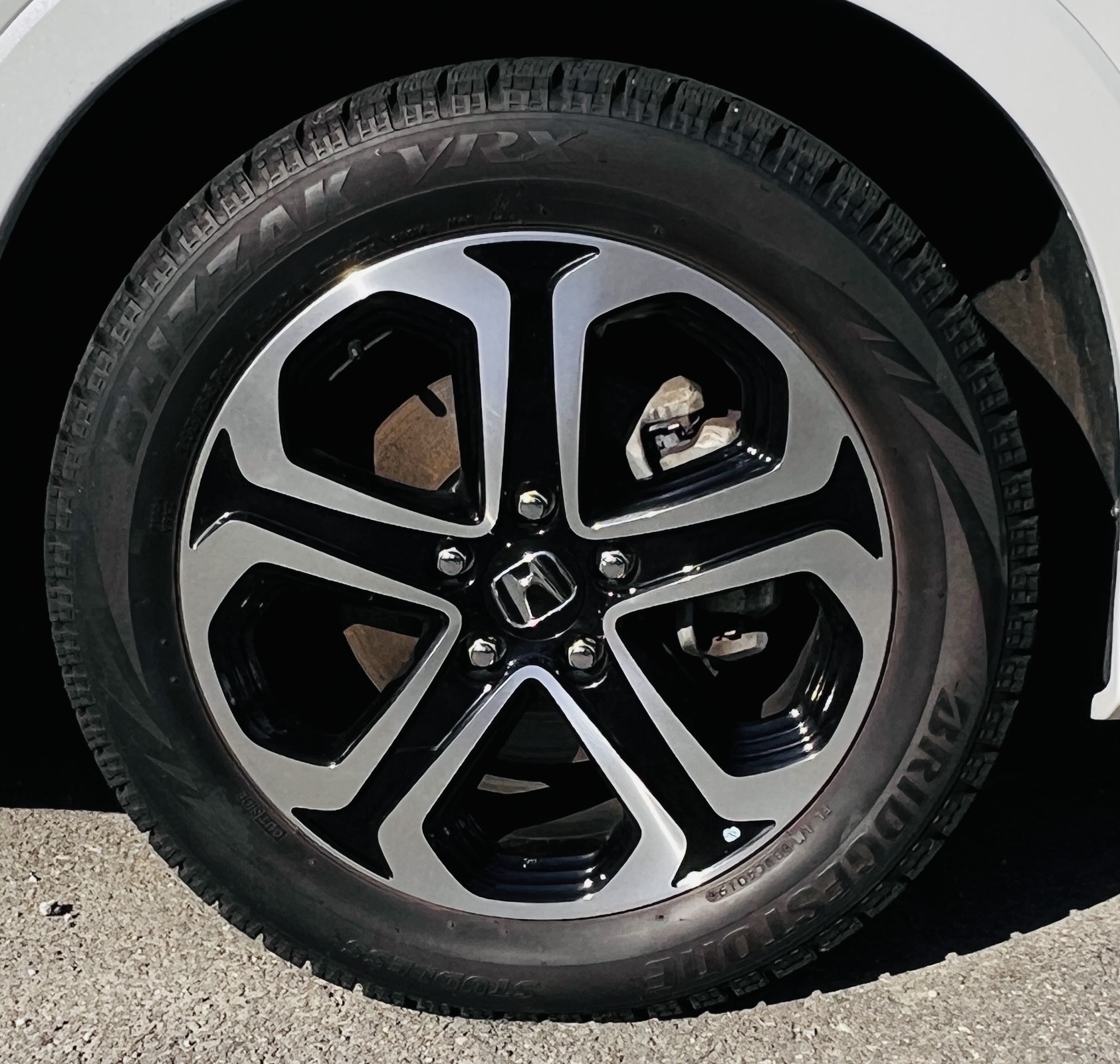 2019 HONDA VEZEL HYBRID Z