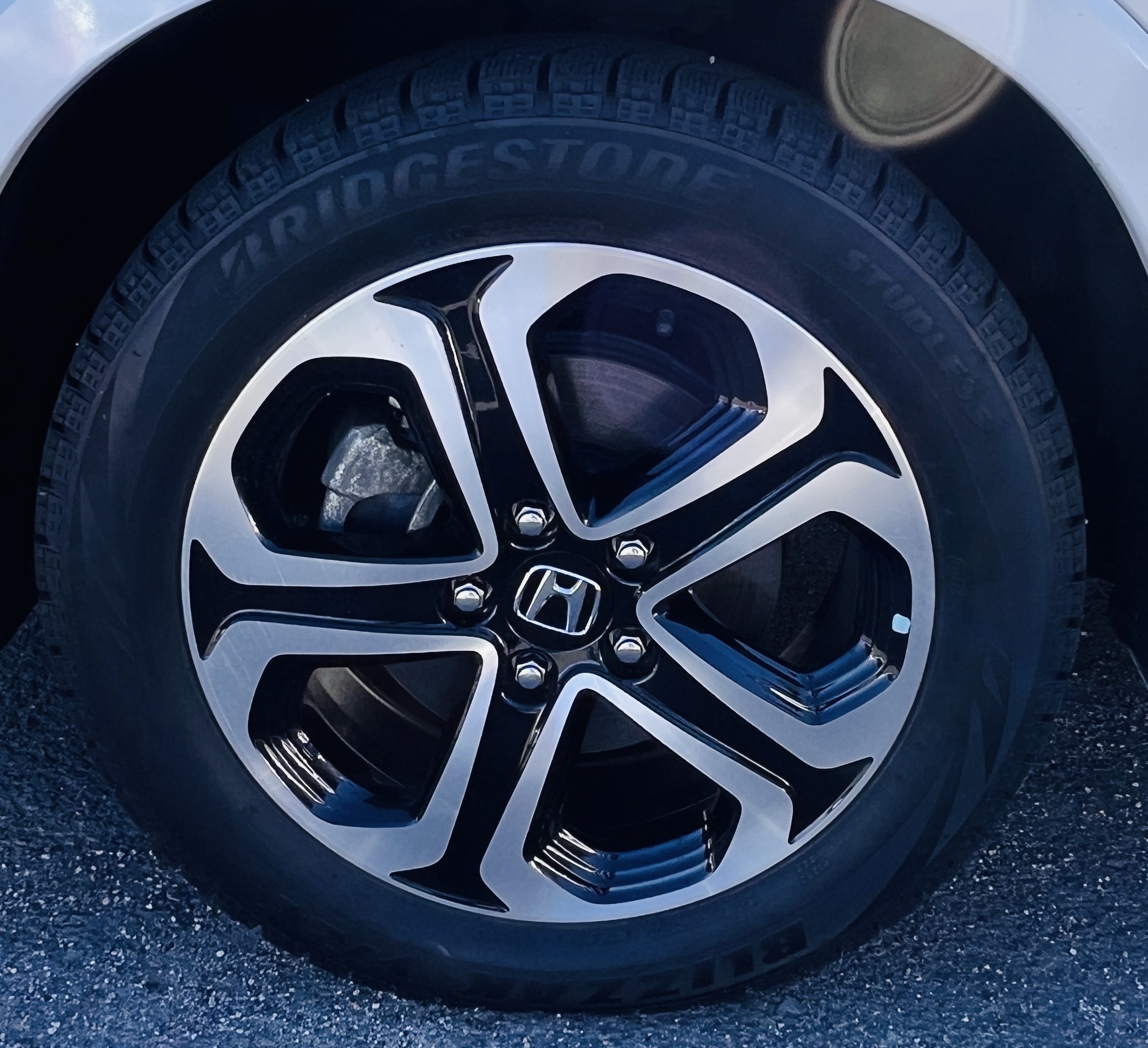 2019 HONDA VEZEL HYBRID Z