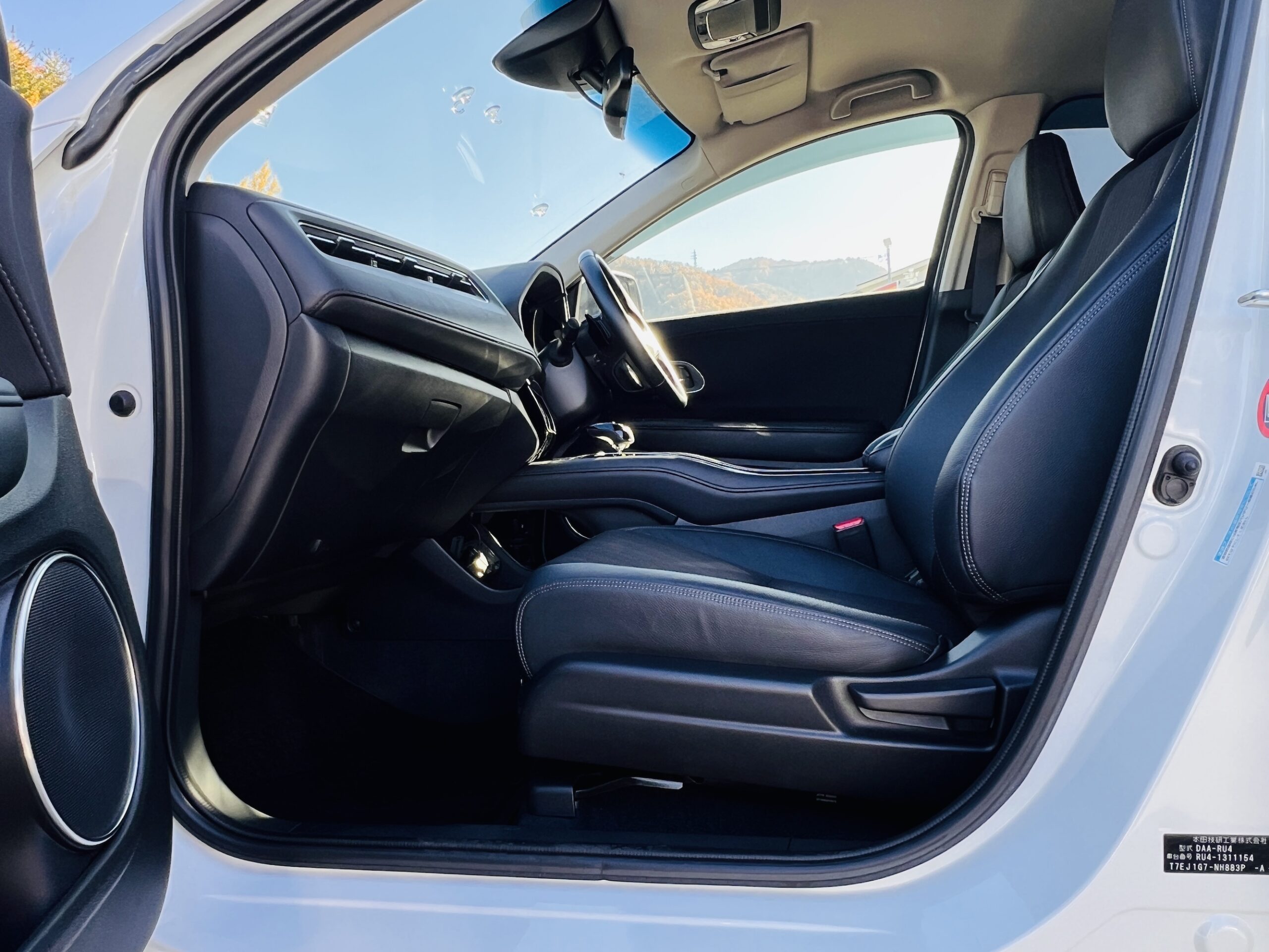 2019 HONDA VEZEL HYBRID Z