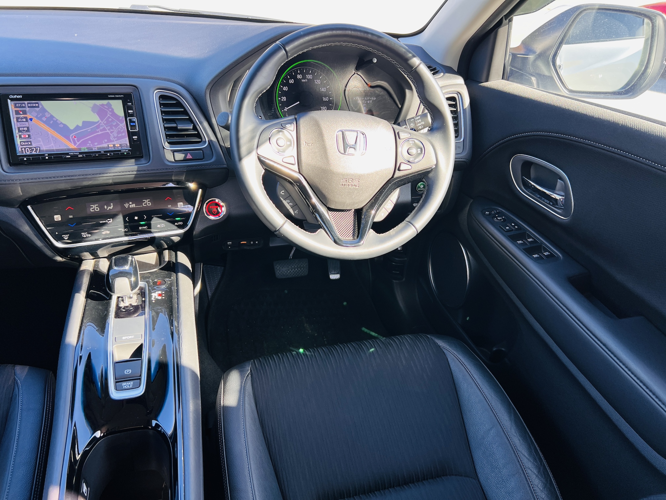 2019 HONDA VEZEL HYBRID Z