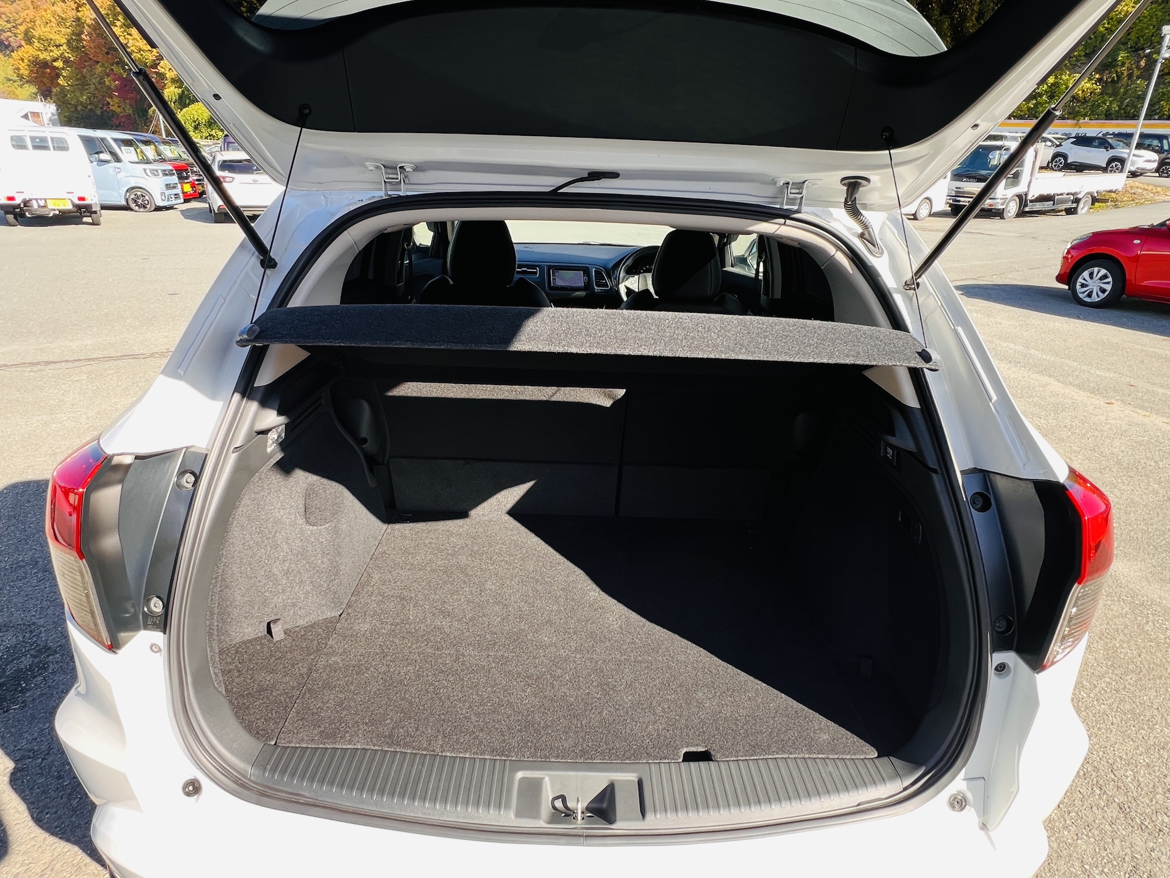 2019 HONDA VEZEL HYBRID Z