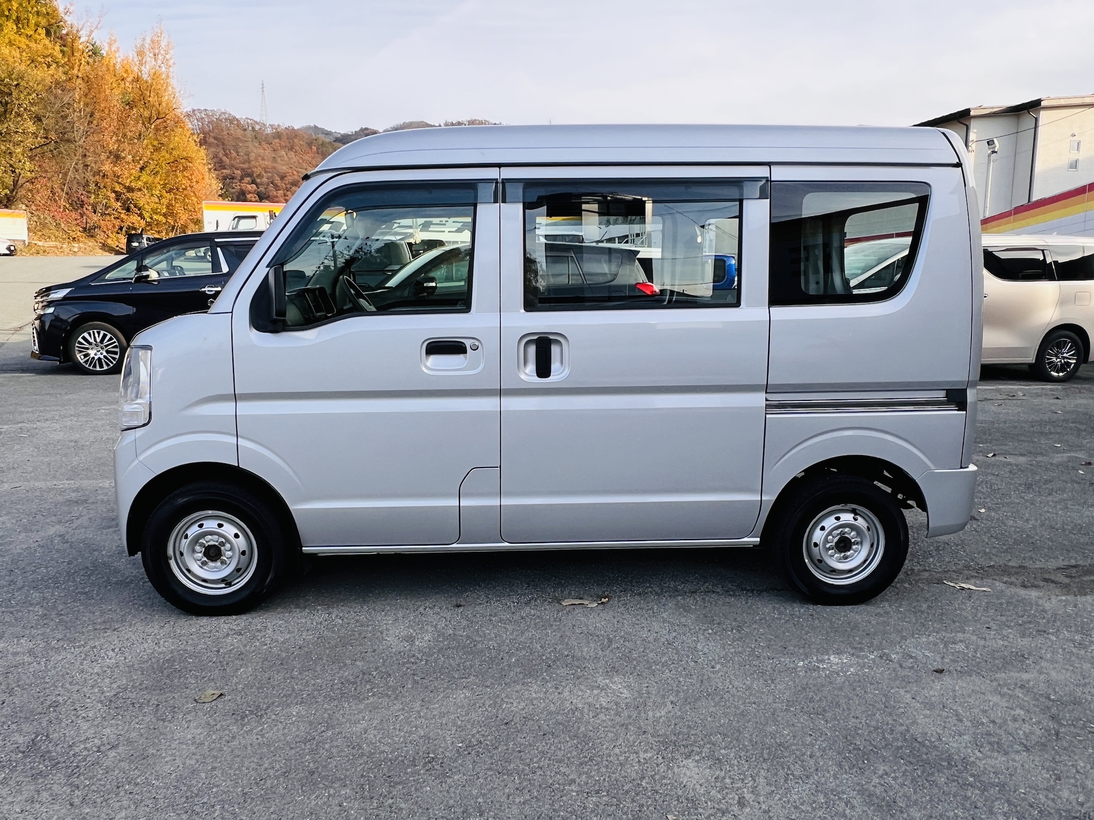 2019 MITSUBISHI MINICAB V M 4WD