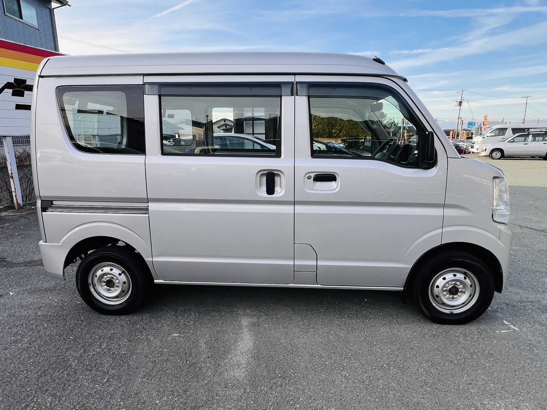 2019 MITSUBISHI MINICAB V M 4WD