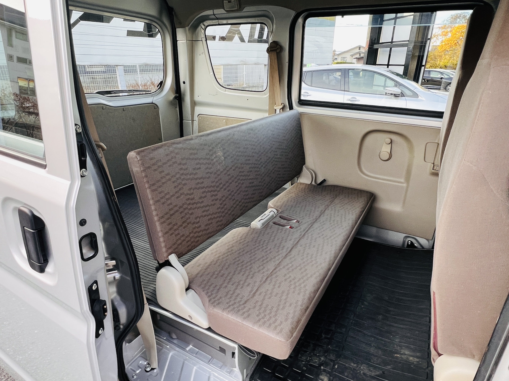 2019 MITSUBISHI MINICAB V M 4WD