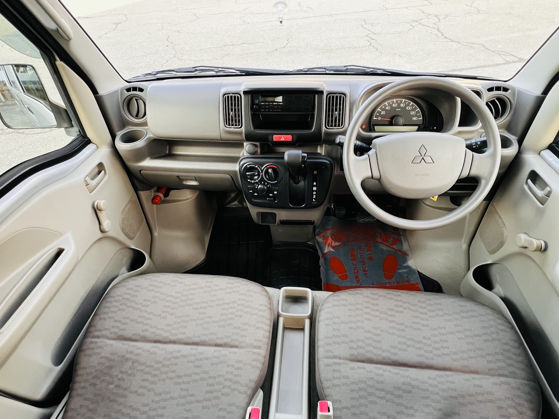 2019 MITSUBISHI MINICAB V M 4WD