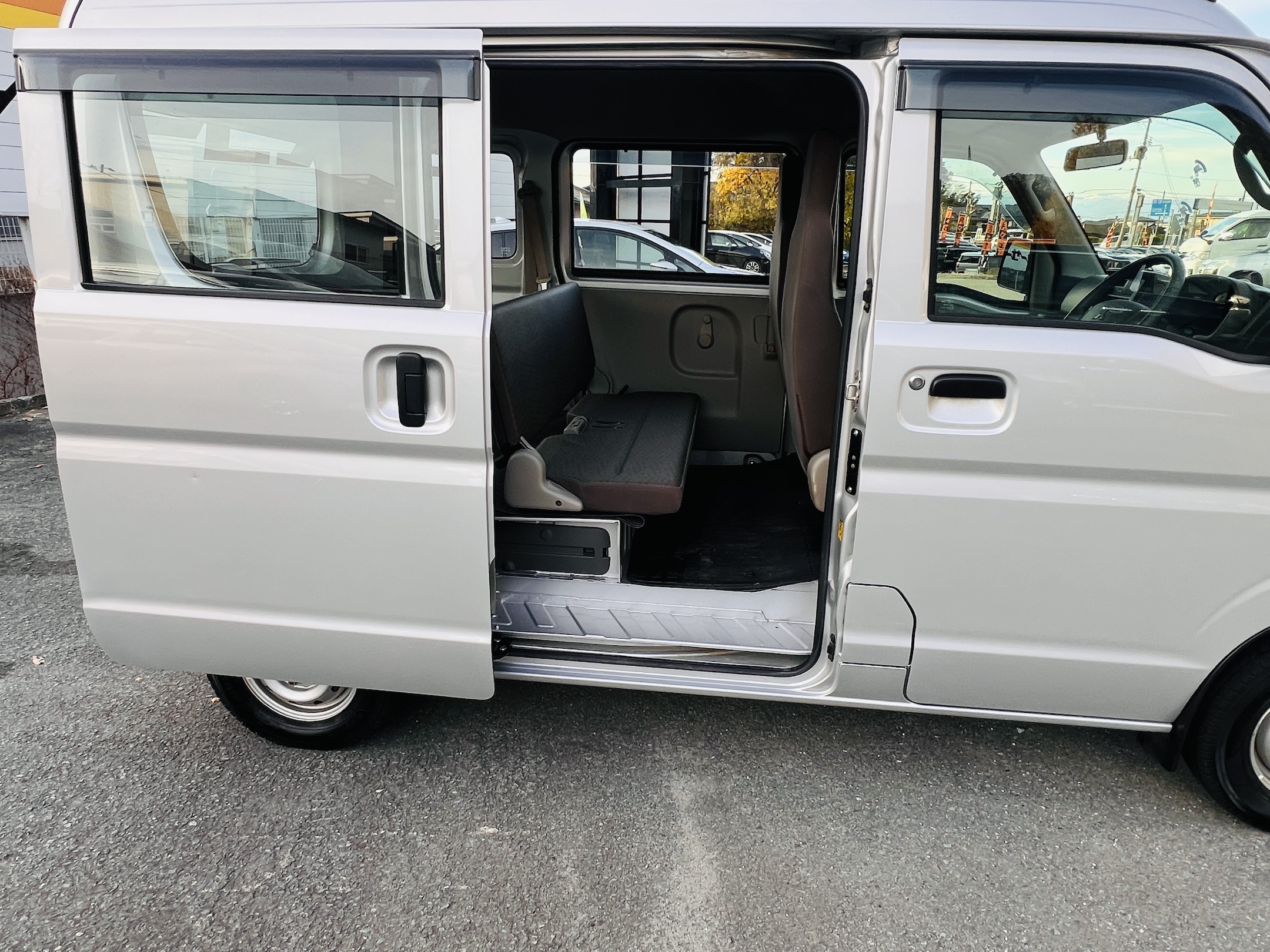 2019 MITSUBISHI MINICAB V M 4WD