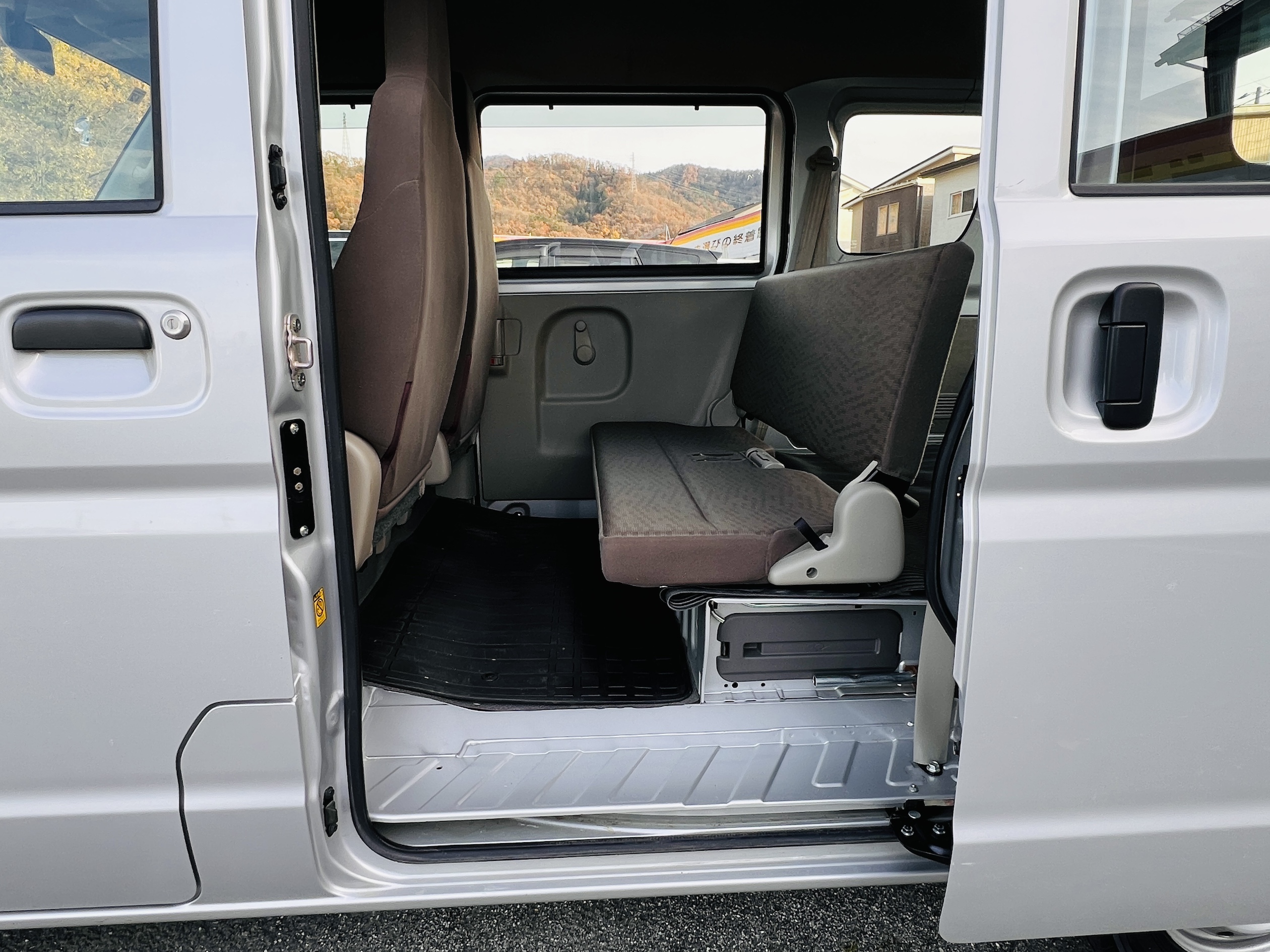 2019 MITSUBISHI MINICAB V M 4WD