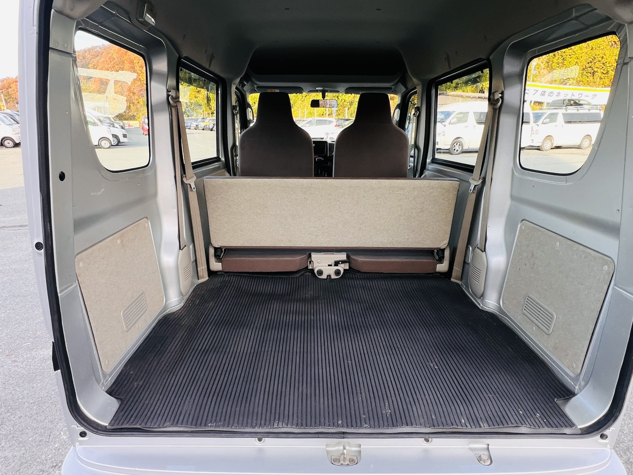 2019 MITSUBISHI MINICAB V M 4WD