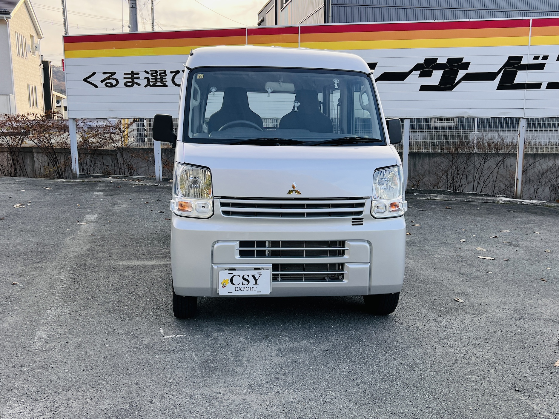2019 MITSUBISHI MINICAB V M 4WD