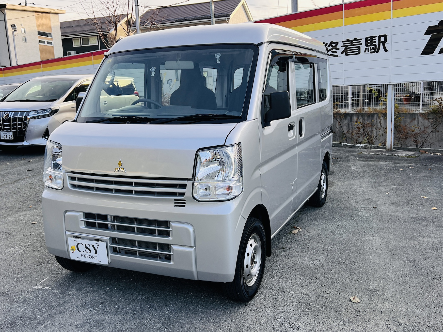 2019 MITSUBISHI MINICAB V M 4WD