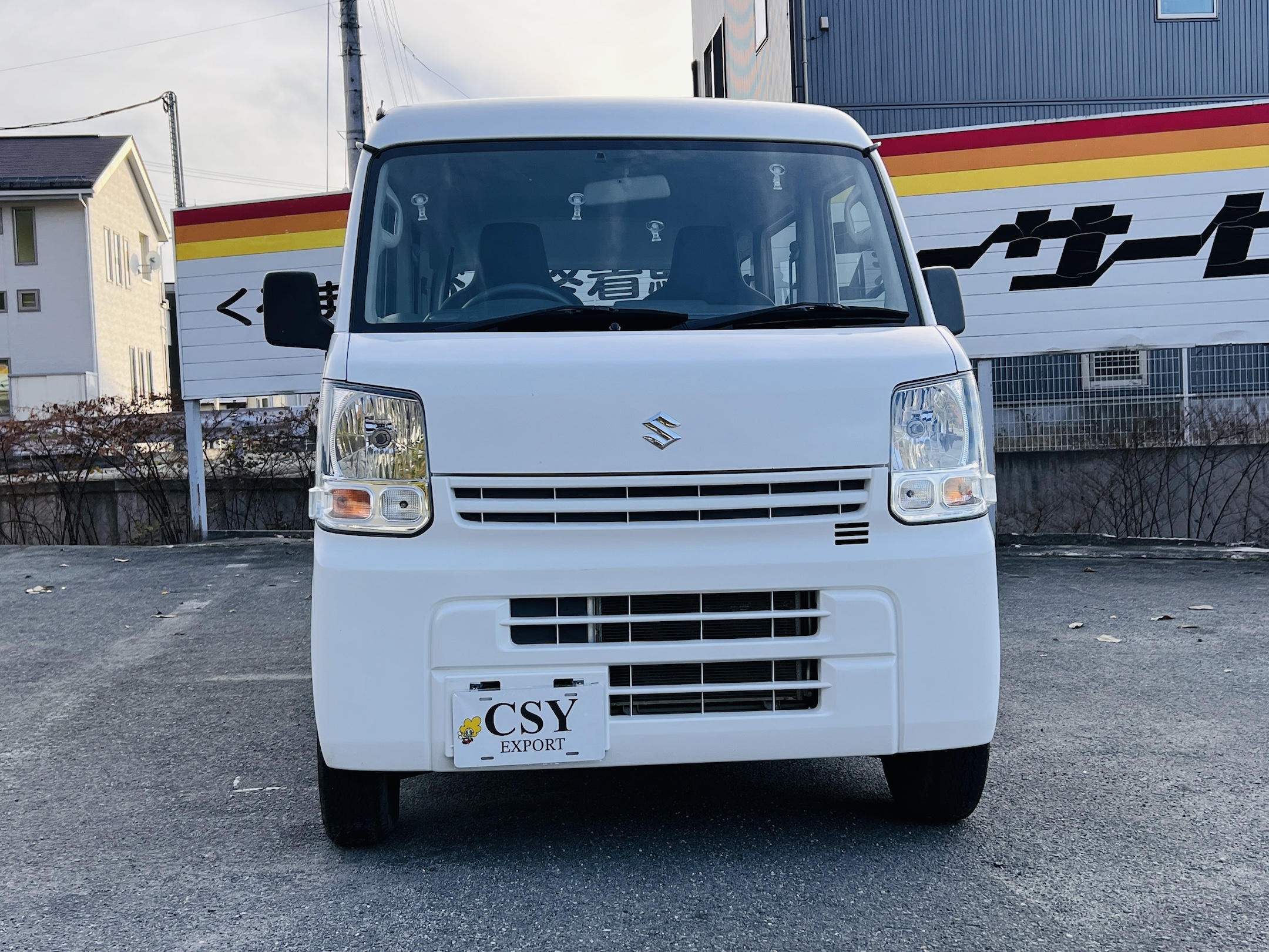 2017 SUZUKI EVERY – V PA 4WD