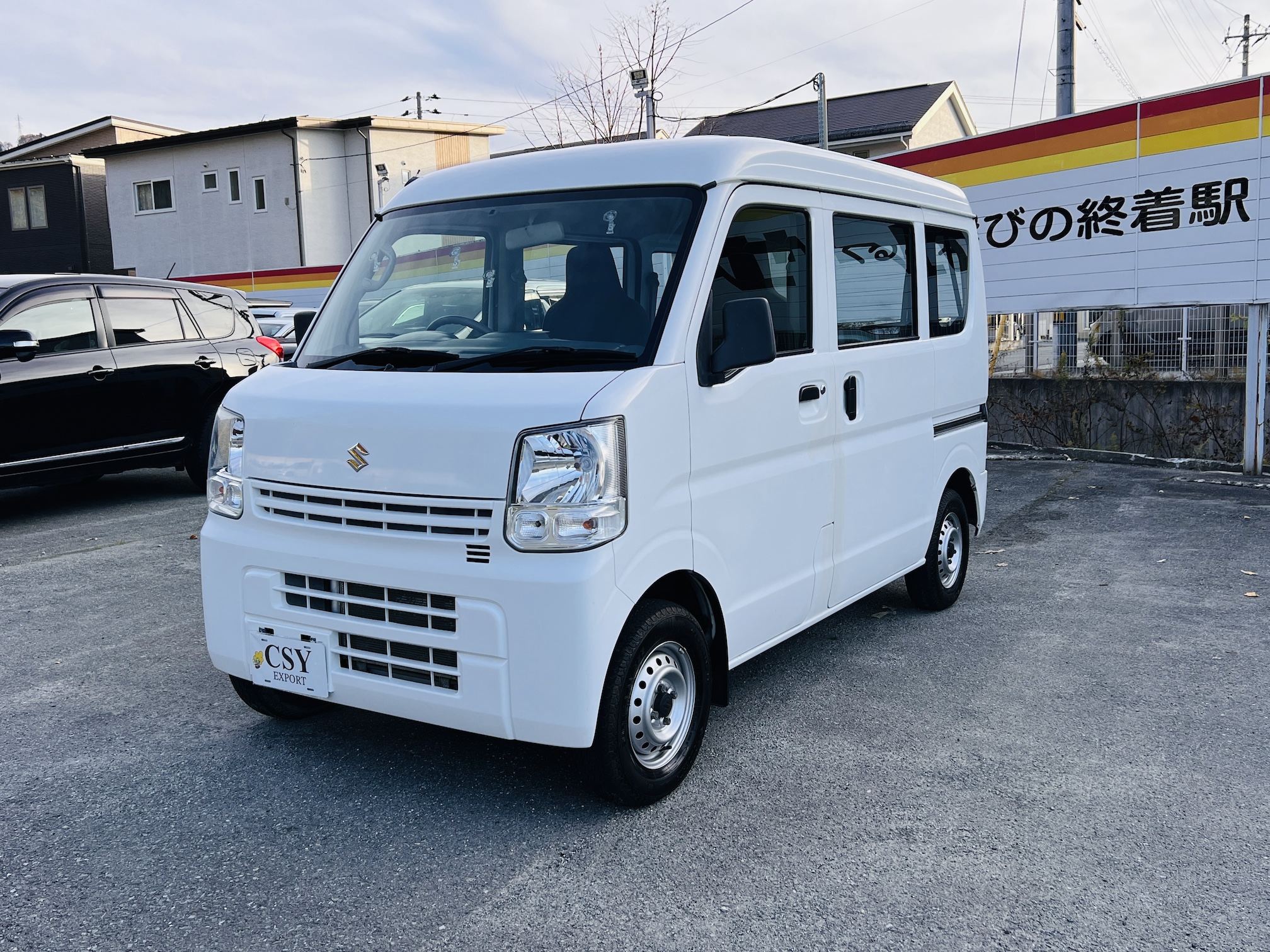 2017 SUZUKI EVERY – V PA 4WD