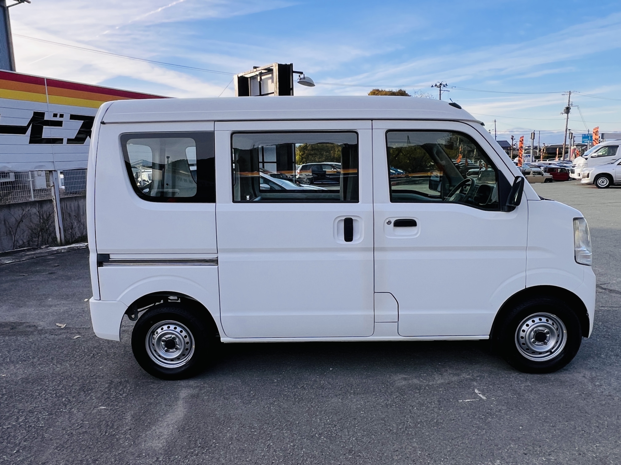 2017 SUZUKI EVERY – V PA 4WD