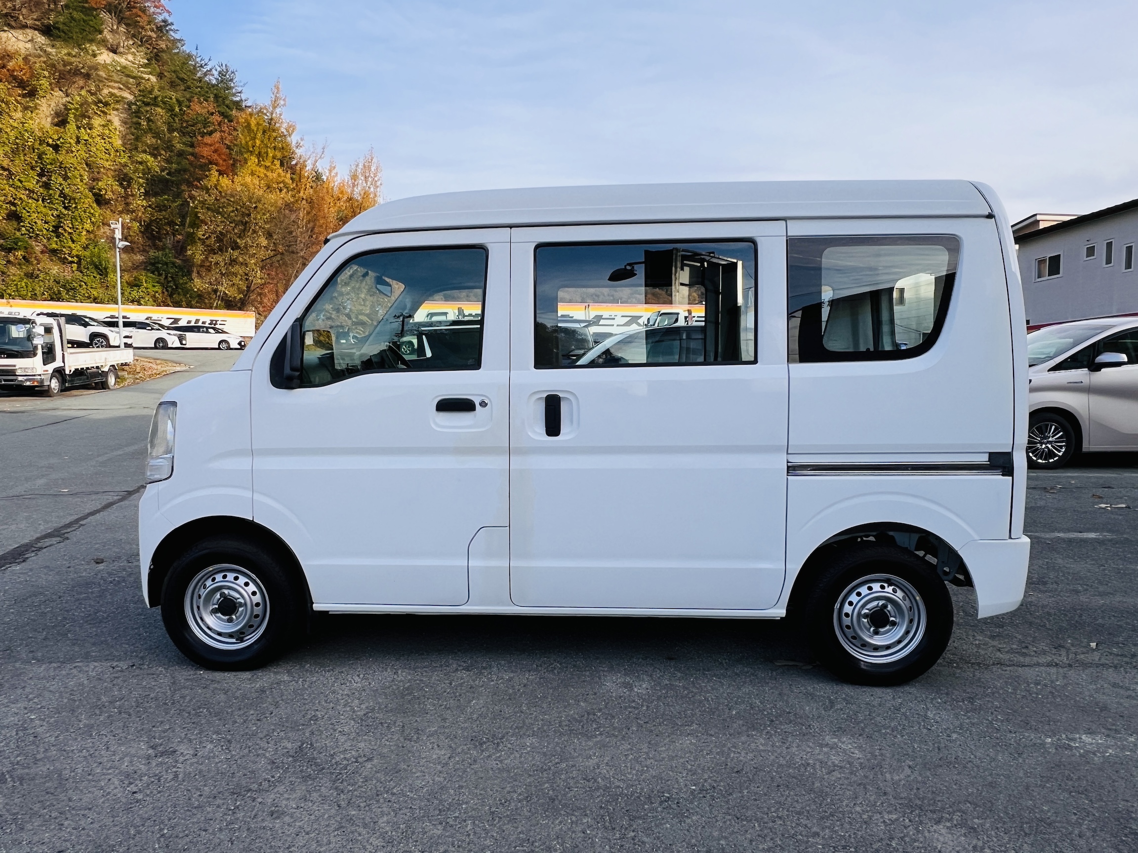 2017 SUZUKI EVERY – V PA 4WD