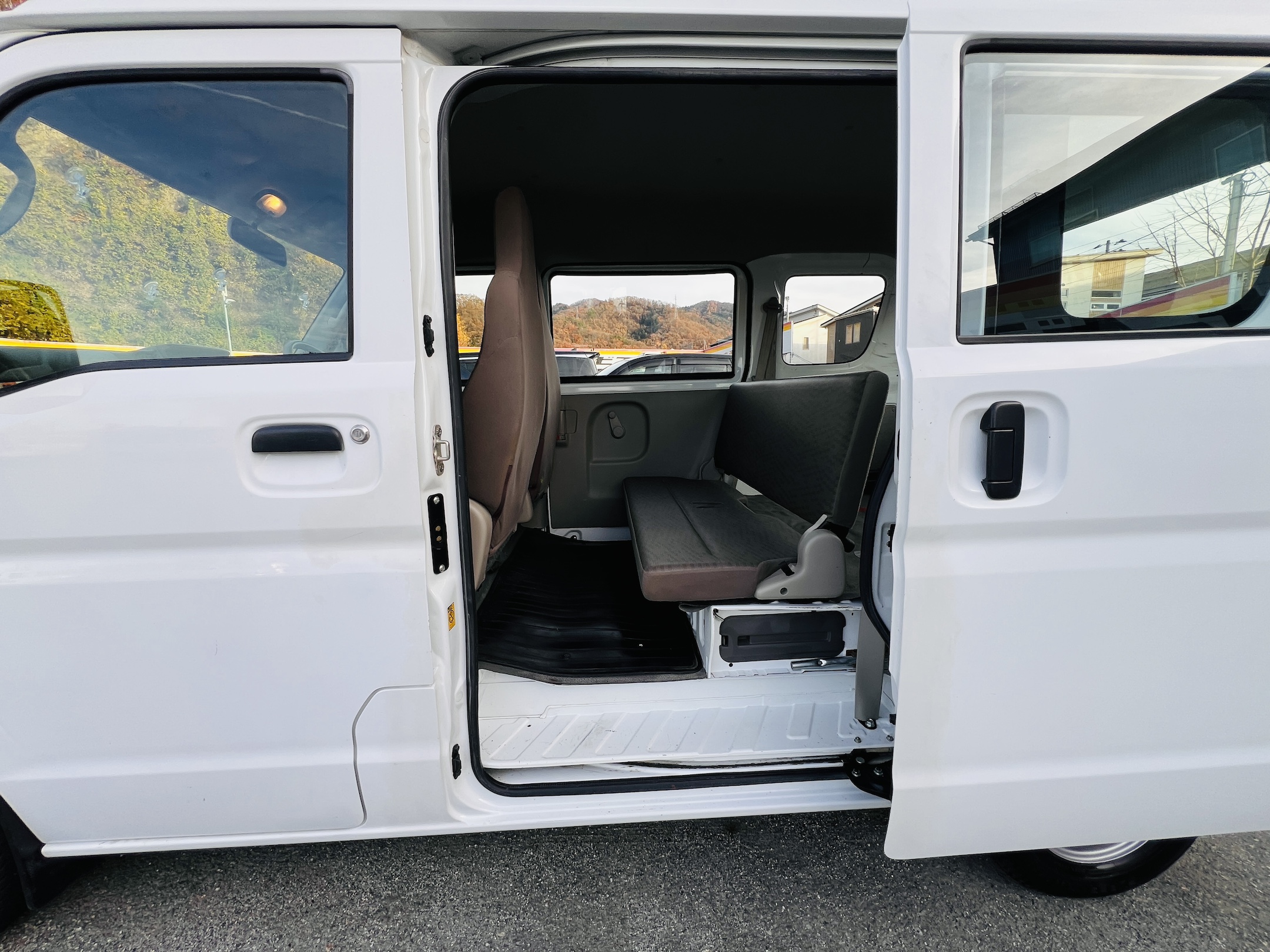 2017 SUZUKI EVERY – V PA 4WD