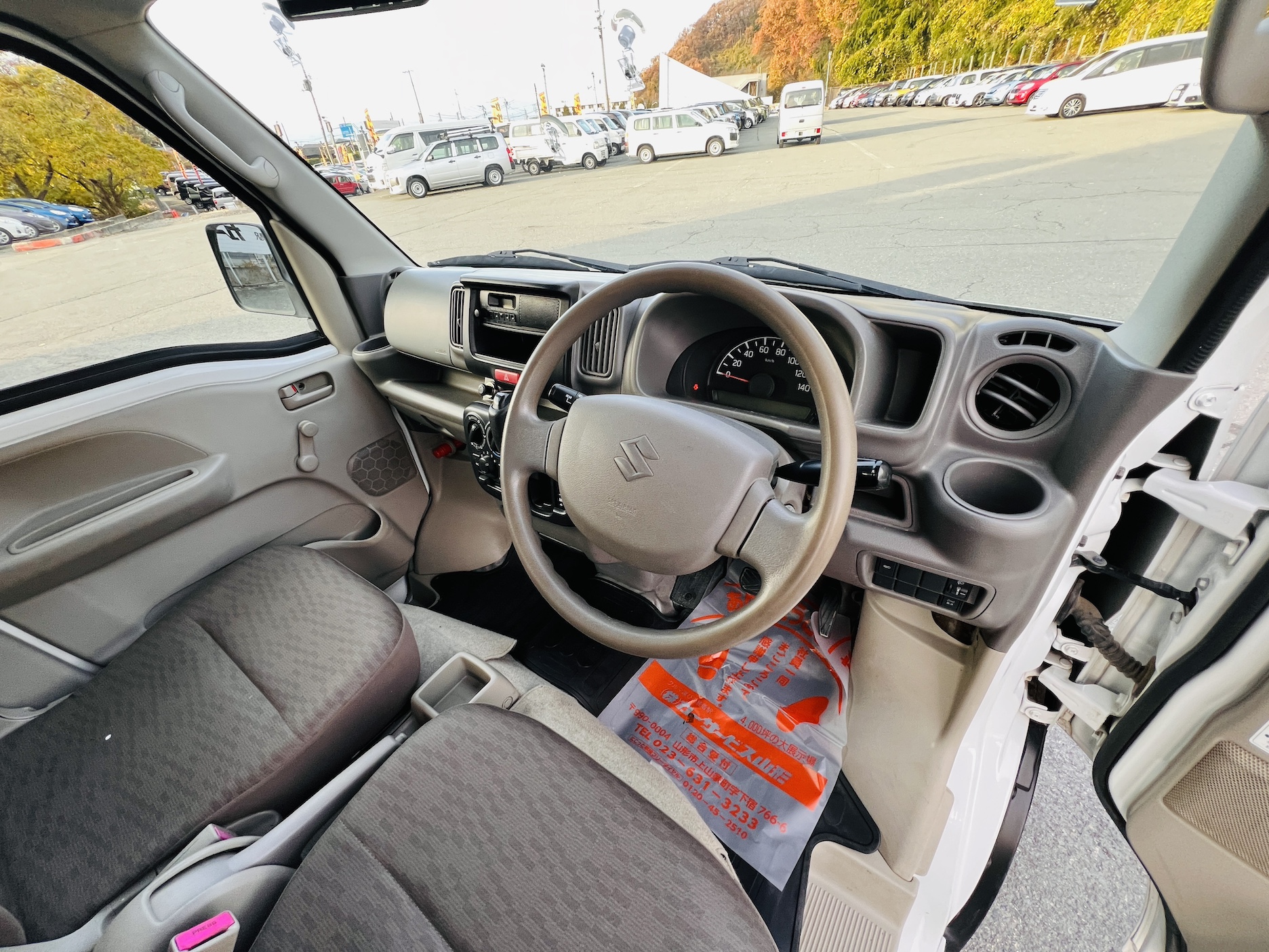 2017 SUZUKI EVERY – V PA 4WD