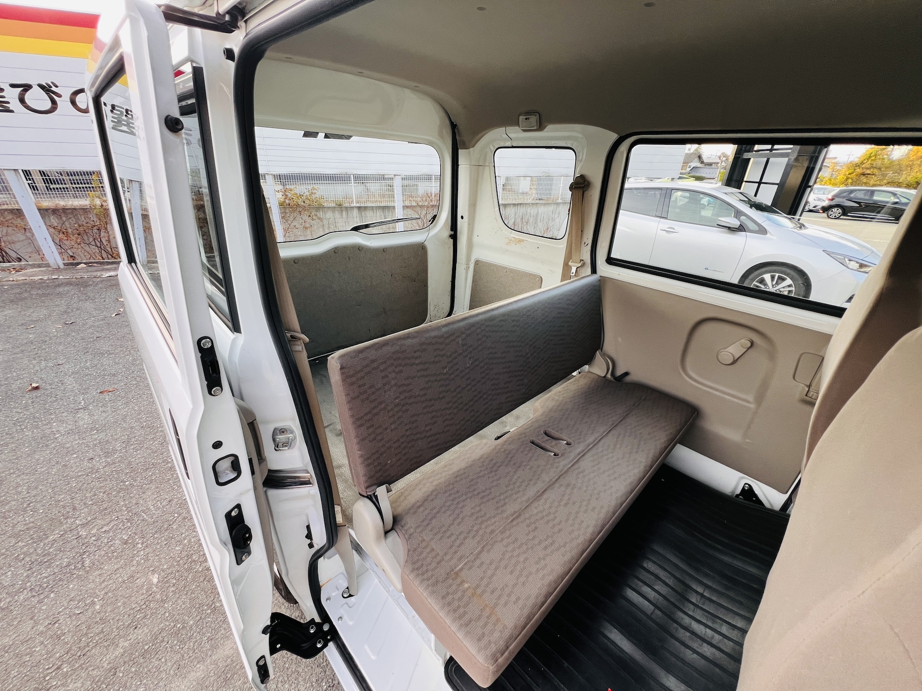 2017 SUZUKI EVERY – V PA 4WD