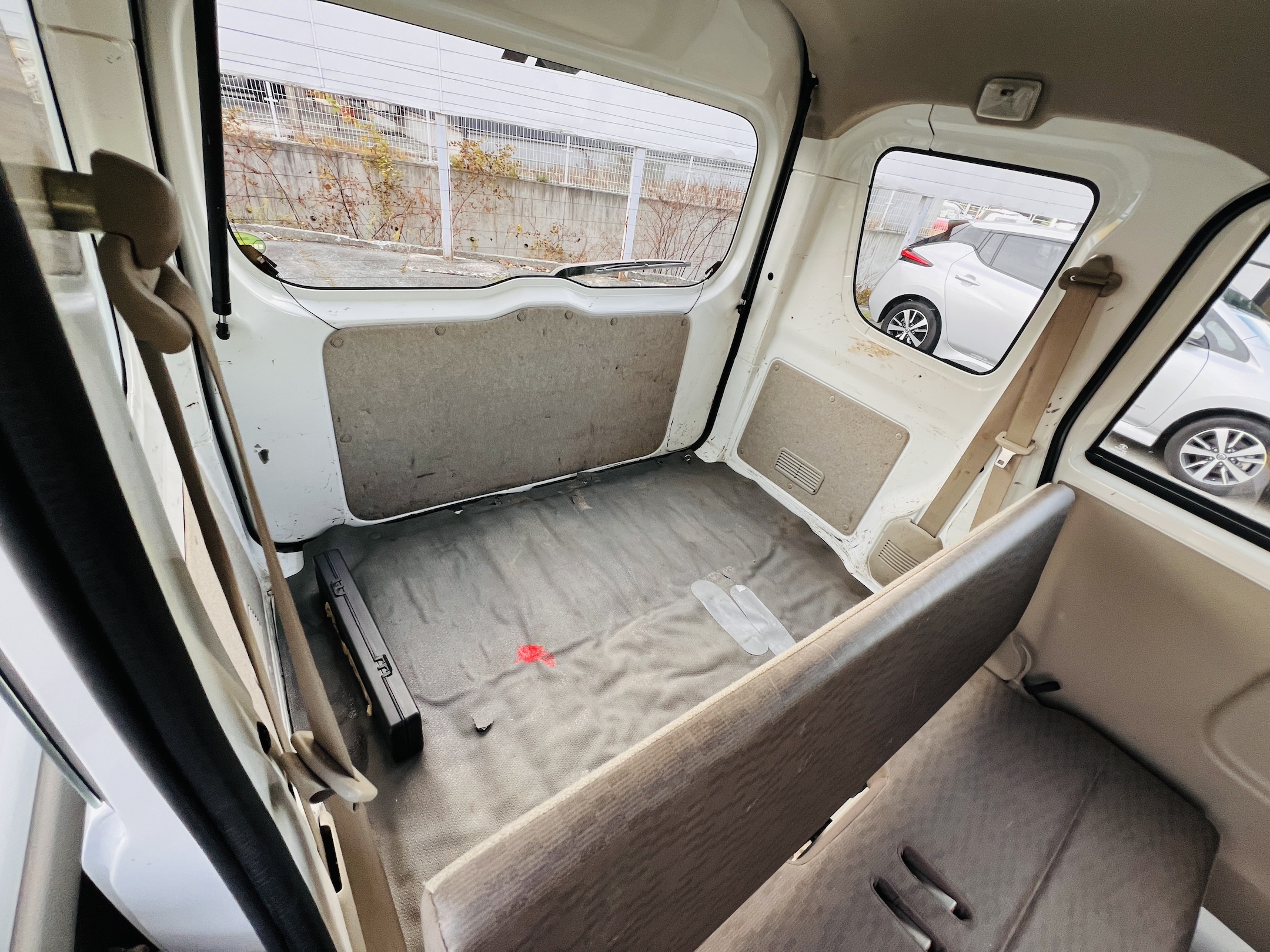 2017 SUZUKI EVERY – V PA 4WD