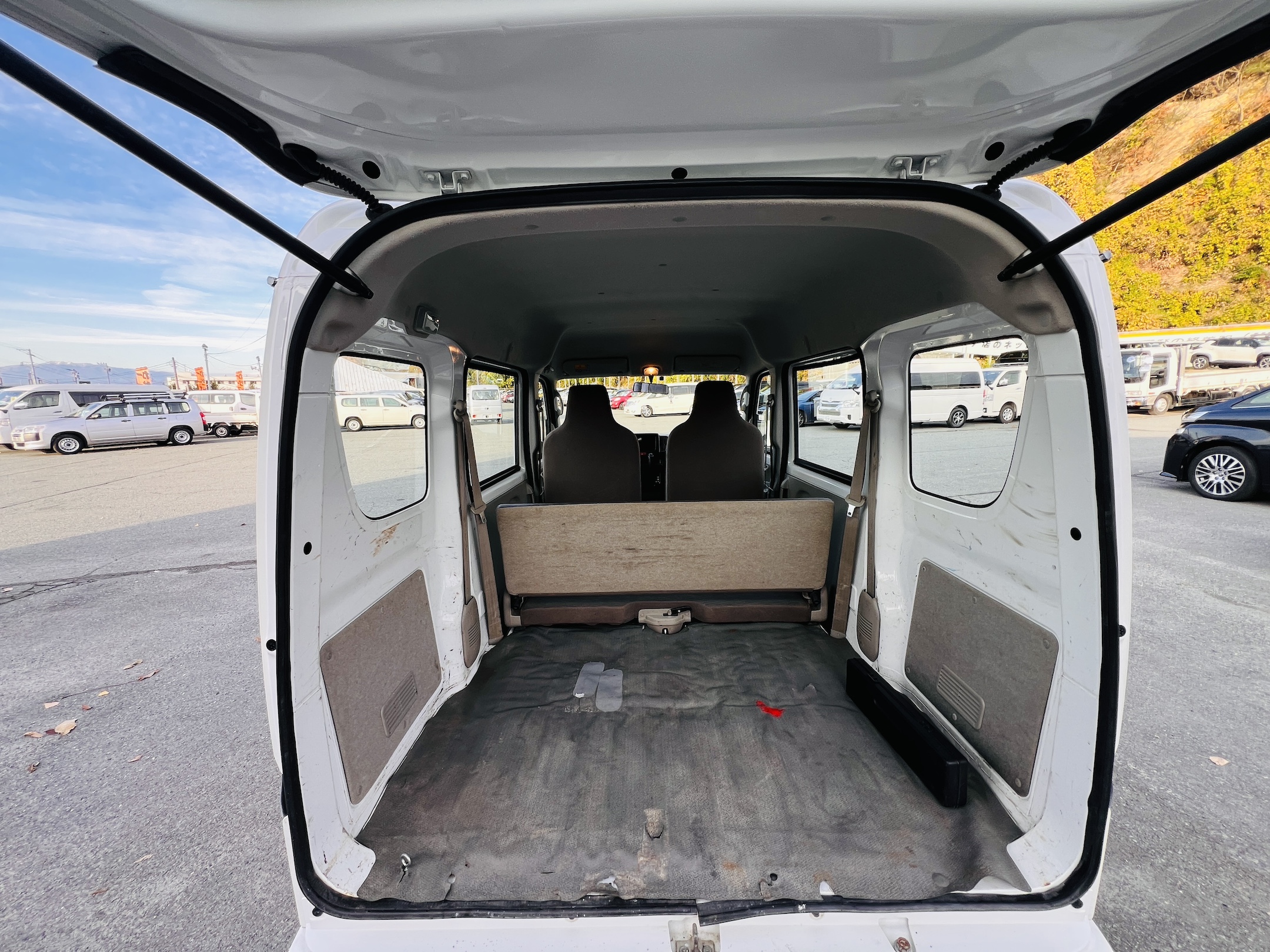 2017 SUZUKI EVERY – V PA 4WD