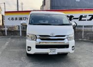 TOYOTA REGIUS ACE – SuperGL