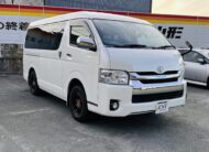 TOYOTA REGIUS ACE – SuperGL