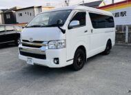 TOYOTA REGIUS ACE – SuperGL