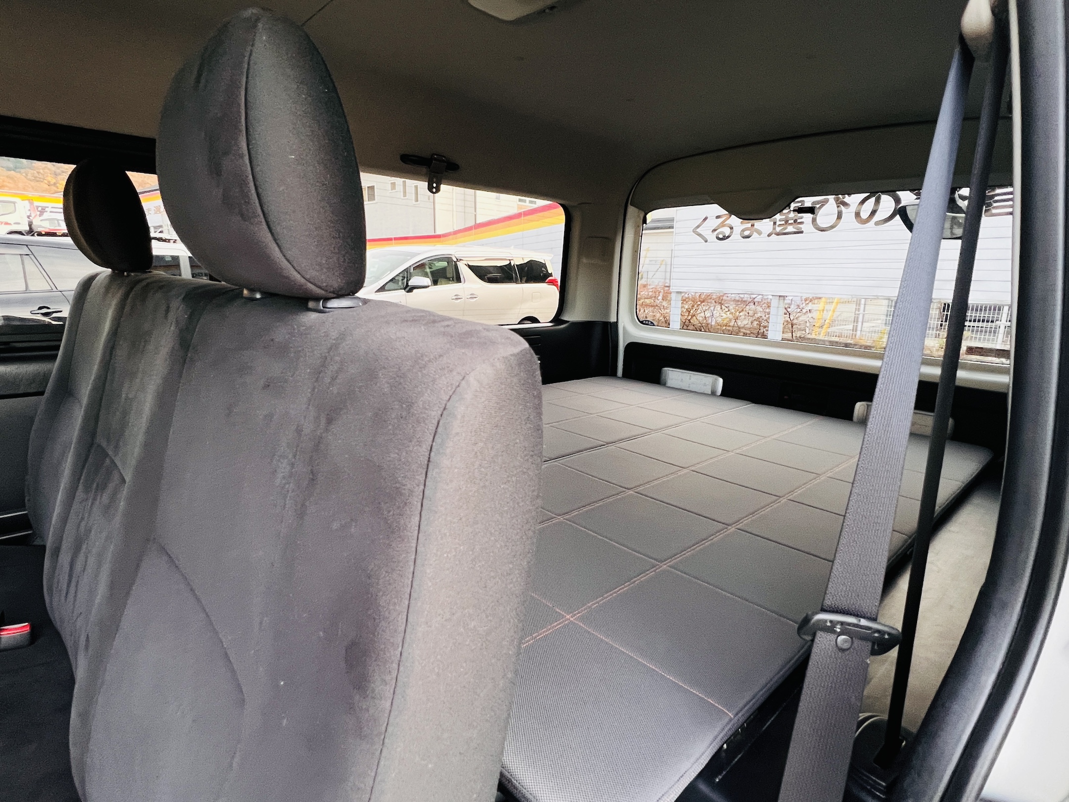 TOYOTA REGIUS ACE – SuperGL