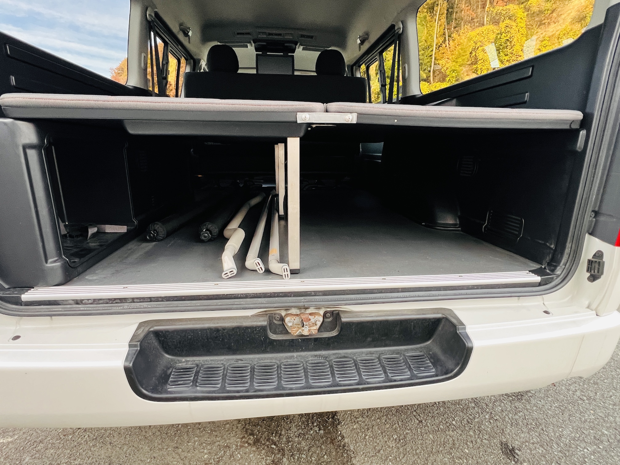 TOYOTA REGIUS ACE – SuperGL