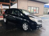 2014 NISSAN NOTE X DIG-S
