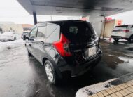 2014 NISSAN NOTE X DIG-S