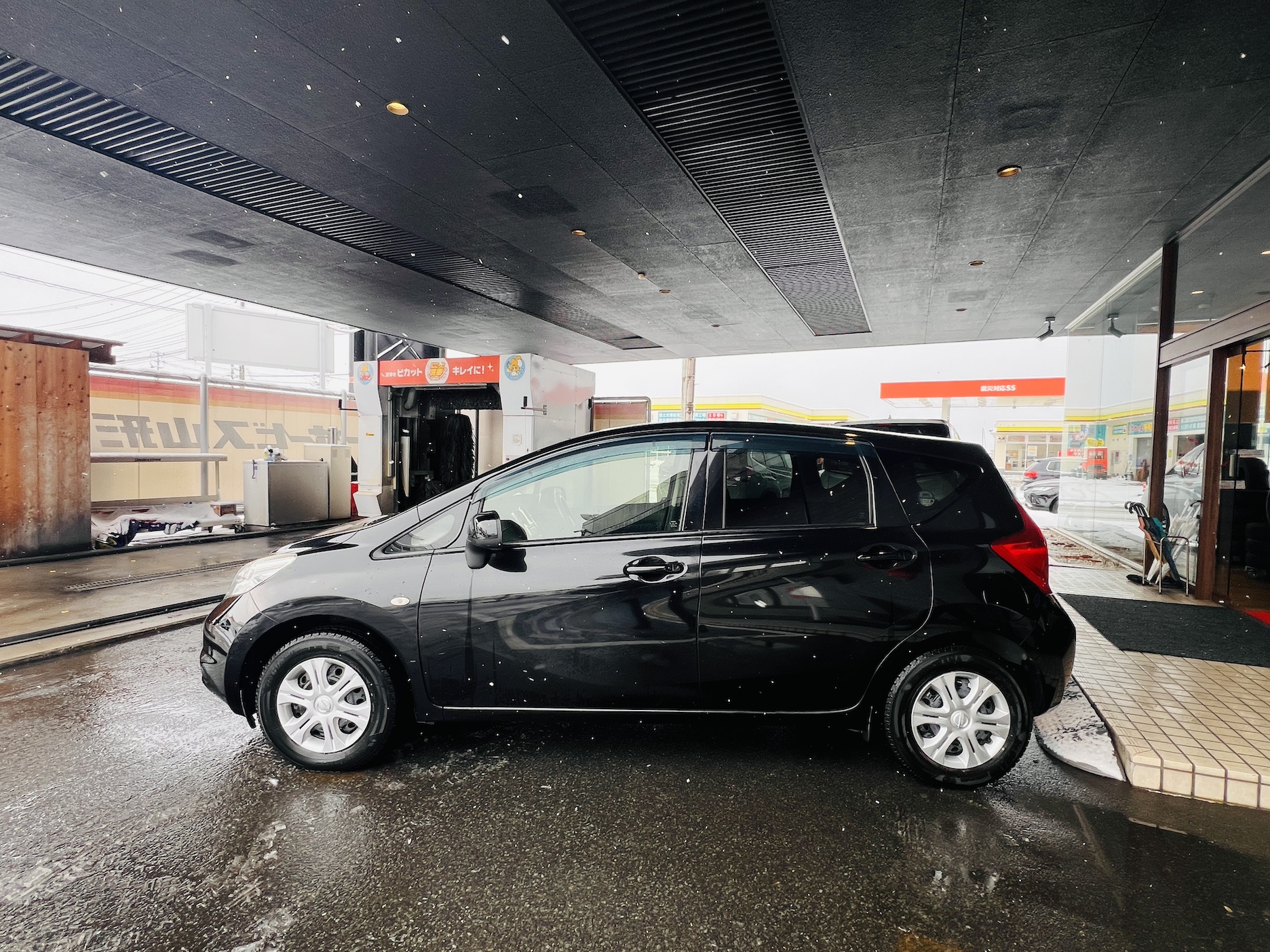 2014 NISSAN NOTE X DIG-S