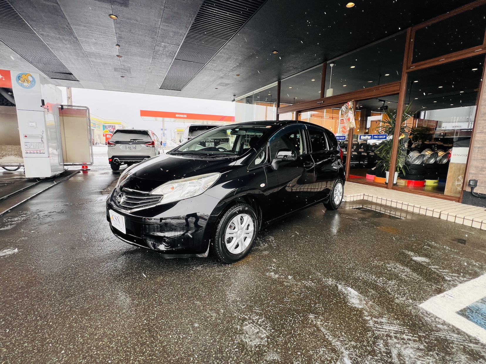 2014 NISSAN NOTE X DIG-S