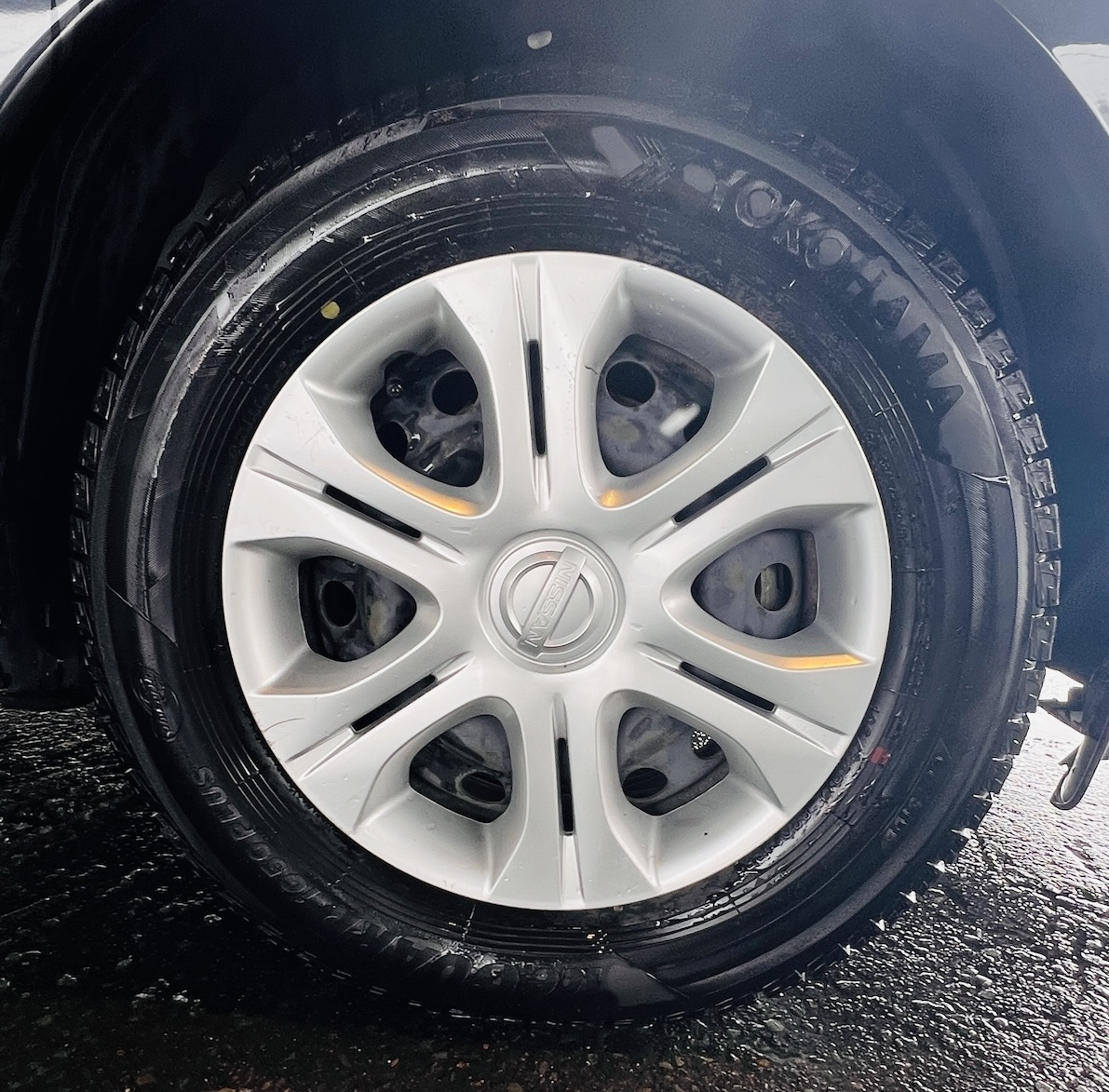 2014 NISSAN NOTE X DIG-S