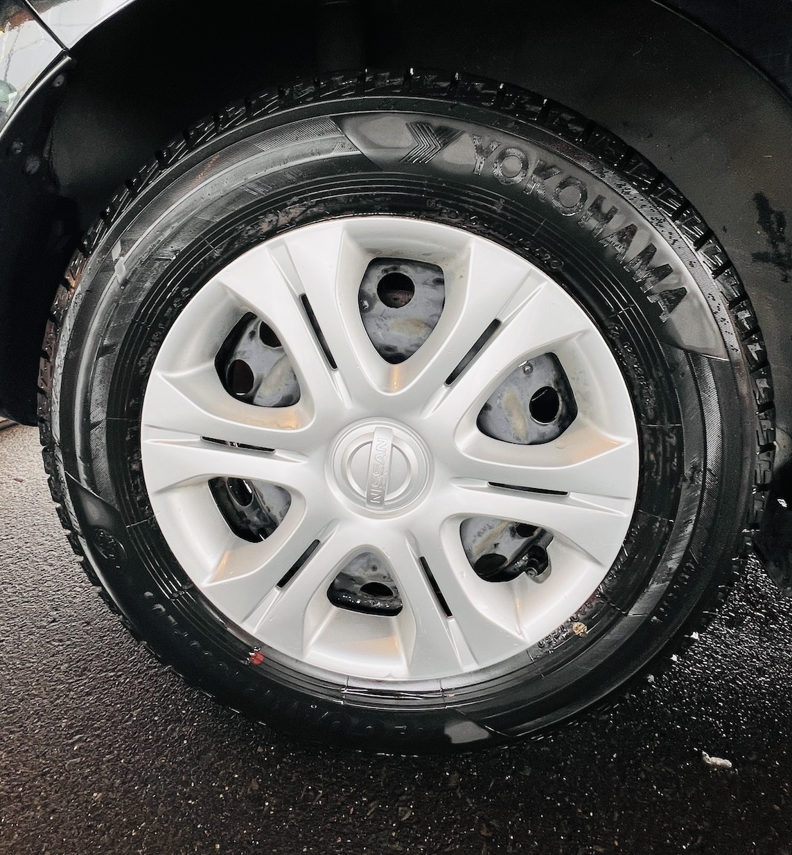 2014 NISSAN NOTE X DIG-S