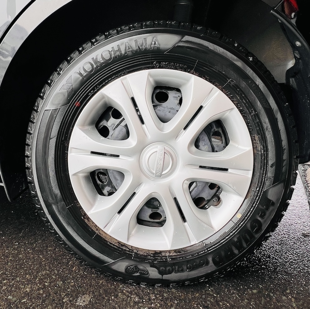 2014 NISSAN NOTE X DIG-S