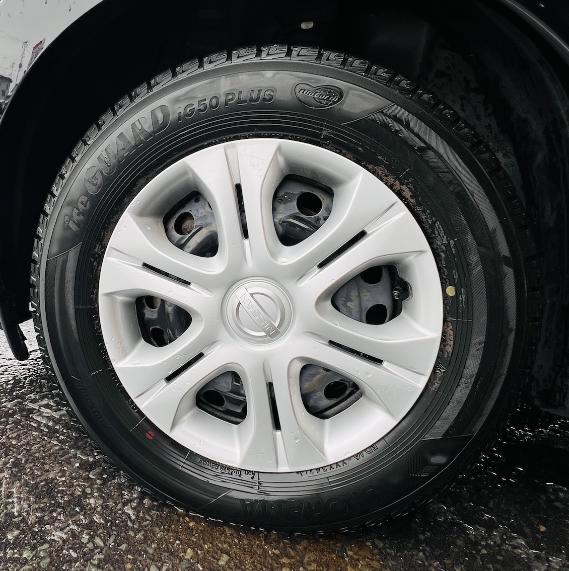 2014 NISSAN NOTE X DIG-S