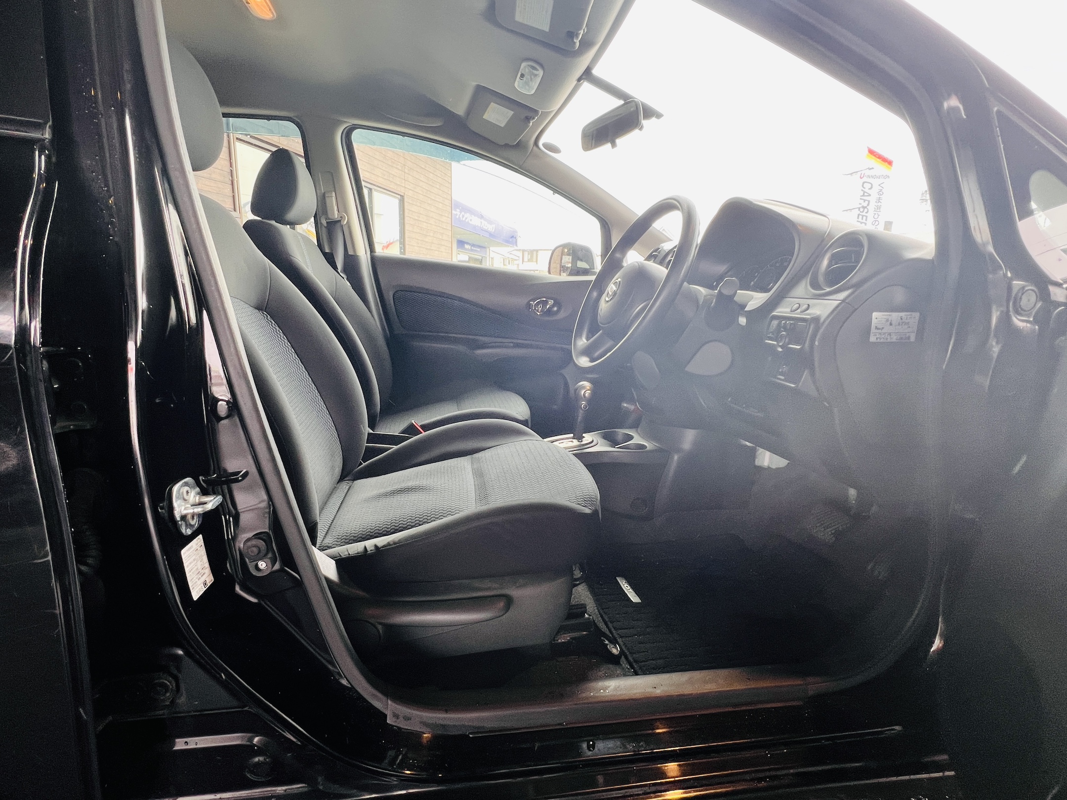 2014 NISSAN NOTE X DIG-S