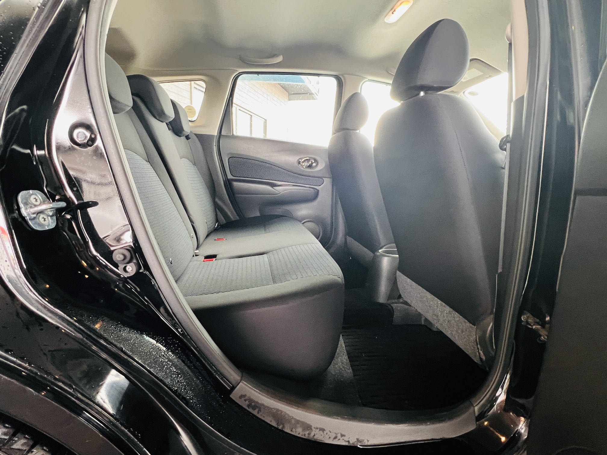 2014 NISSAN NOTE X DIG-S