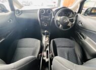 2014 NISSAN NOTE X DIG-S